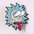 High quality soft enamel pin factory direct selling no MOQ and free design